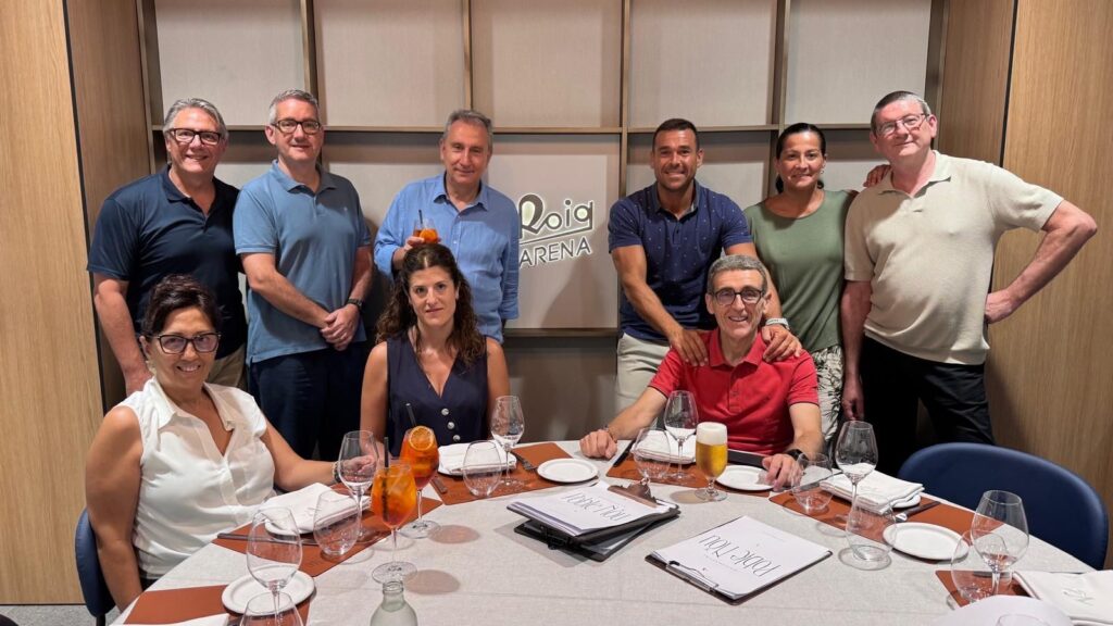 1 Comida de Verano Roig Arena 160726